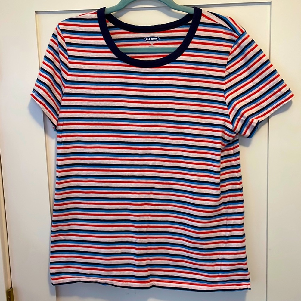 Old Navy Striped Shirt